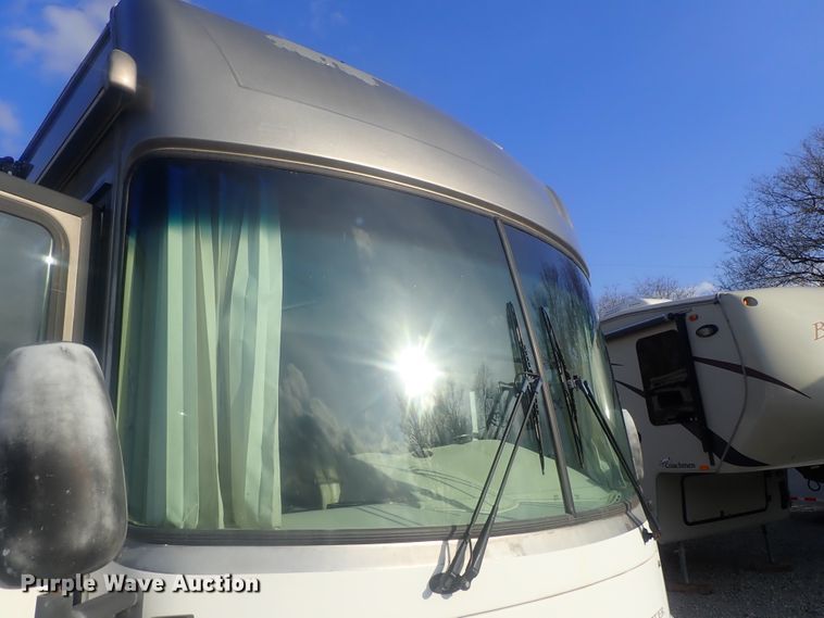 image for item DI7392 2006 Gulfstream Tourmaster MPVT40  RV