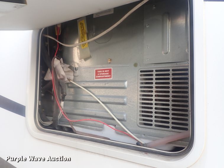 image for item DI7392 2006 Gulfstream Tourmaster MPVT40  RV