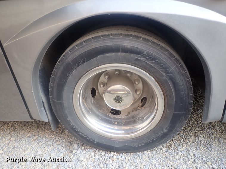 image for item DI7392 2006 Gulfstream Tourmaster MPVT40  RV