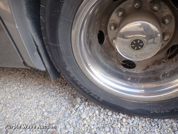 image for item DI7392 2006 Gulfstream Tourmaster MPVT40  RV