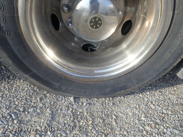 image for item DI7392 2006 Gulfstream Tourmaster MPVT40  RV