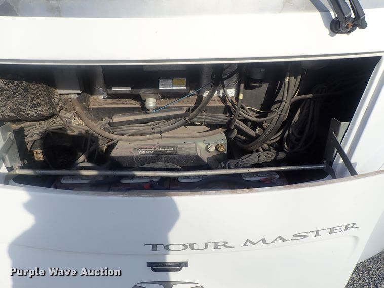 image for item DI7392 2006 Gulfstream Tourmaster MPVT40  RV