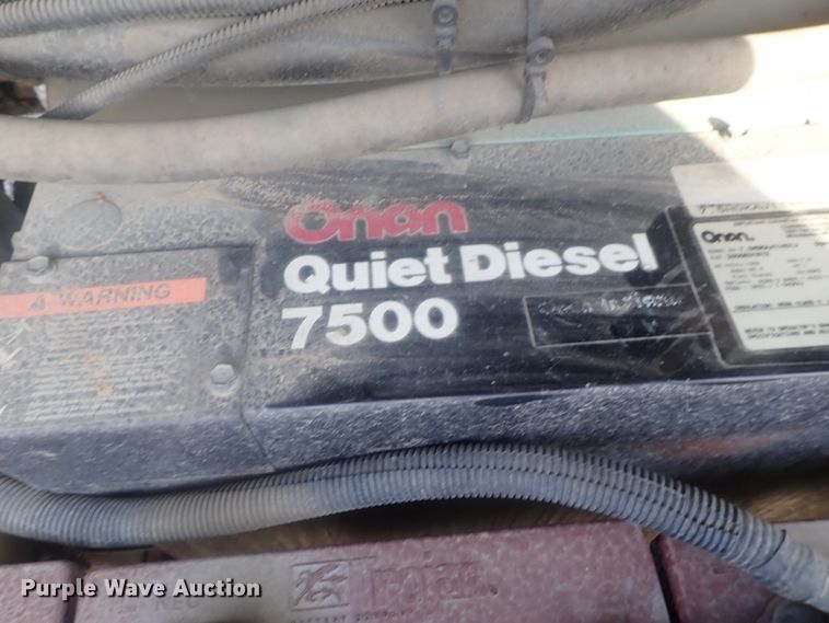 image for item DI7392 2006 Gulfstream Tourmaster MPVT40  RV