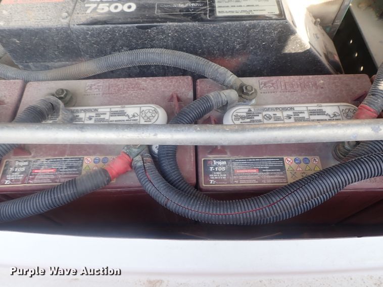 image for item DI7392 2006 Gulfstream Tourmaster MPVT40  RV