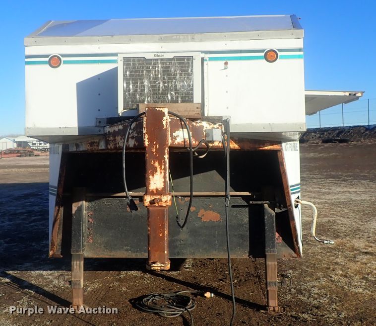 image for item DI7403 1993 Elite concession trailer