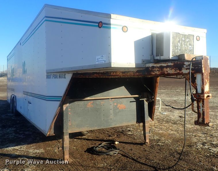 image for item DI7403 1993 Elite concession trailer