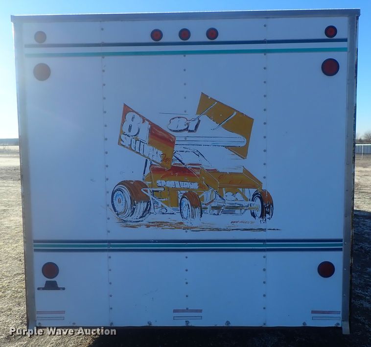 image for item DI7403 1993 Elite concession trailer