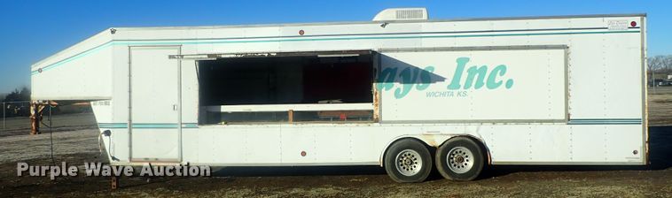 image for item DI7403 1993 Elite concession trailer