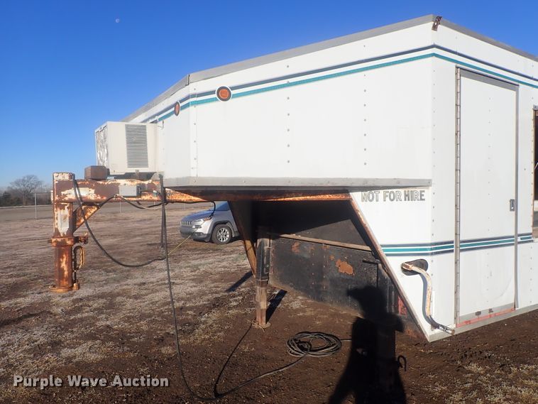 image for item DI7403 1993 Elite concession trailer