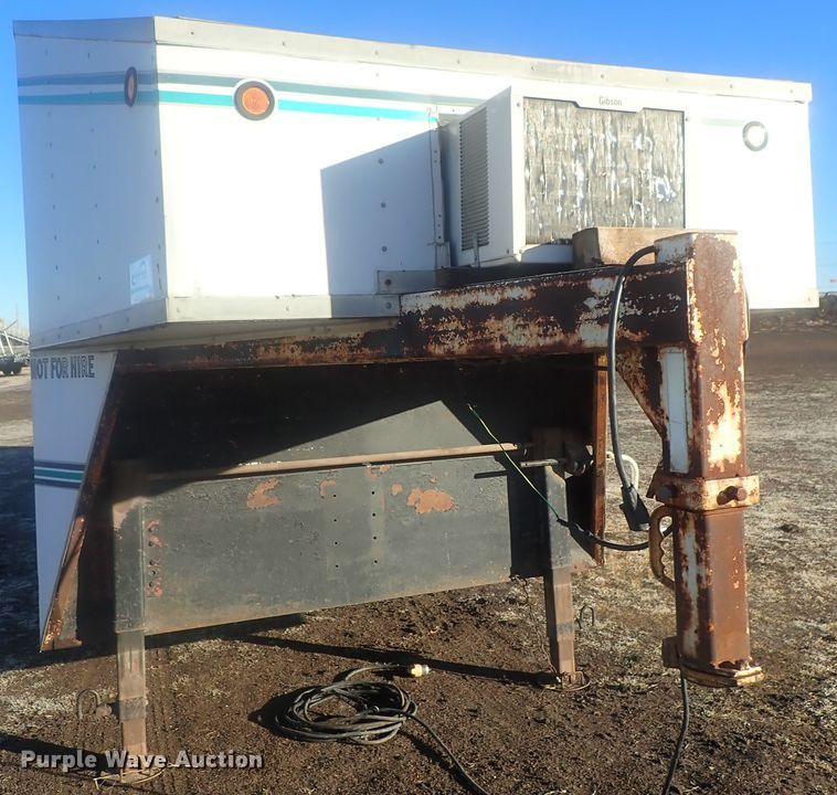 image for item DI7403 1993 Elite concession trailer