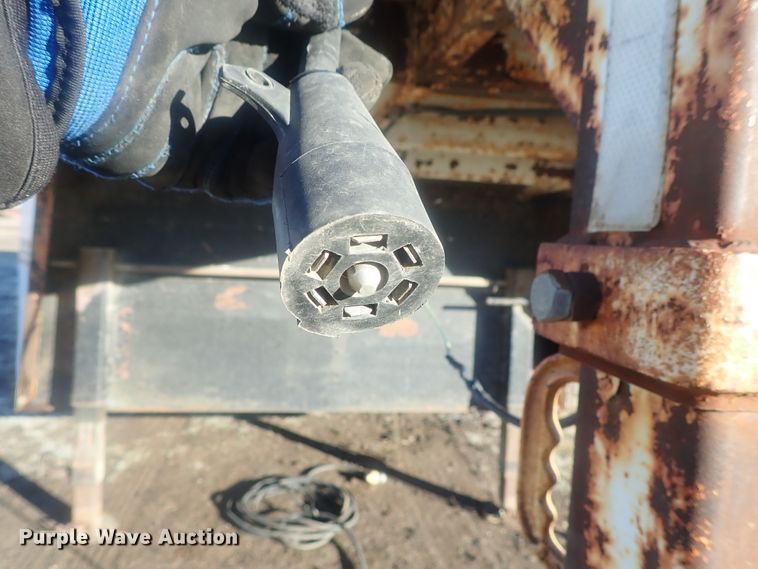 image for item DI7403 1993 Elite concession trailer