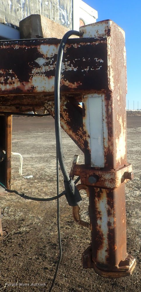 image for item DI7403 1993 Elite concession trailer