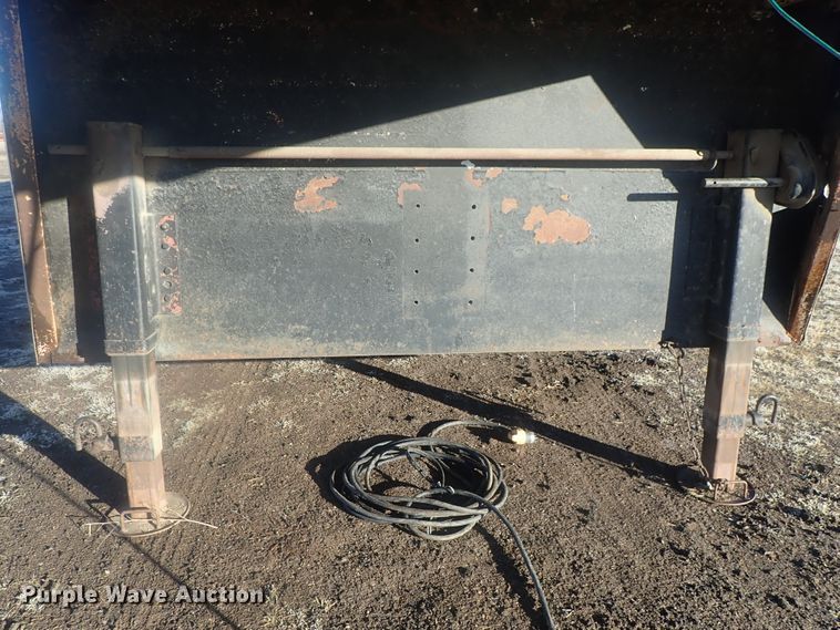 image for item DI7403 1993 Elite concession trailer