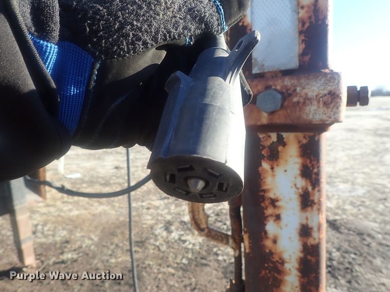 image for item DI7403 1993 Elite concession trailer