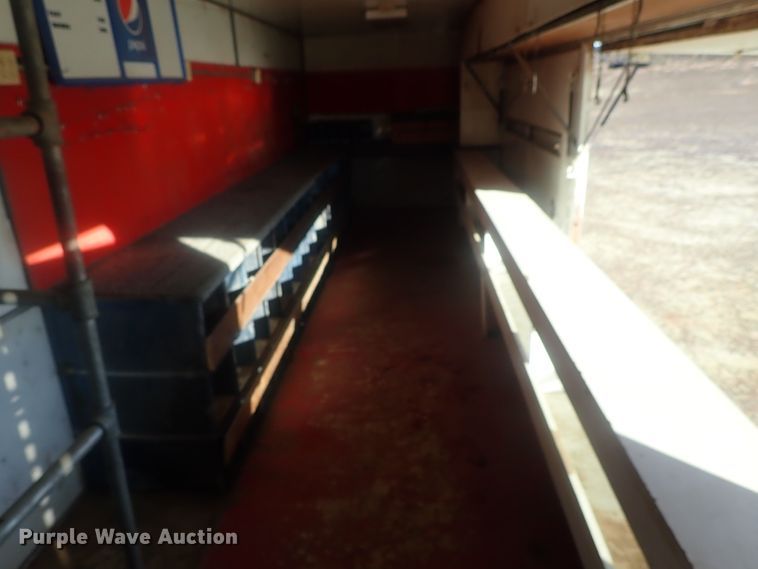 image for item DI7403 1993 Elite concession trailer