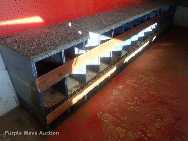 image for item DI7403 1993 Elite concession trailer