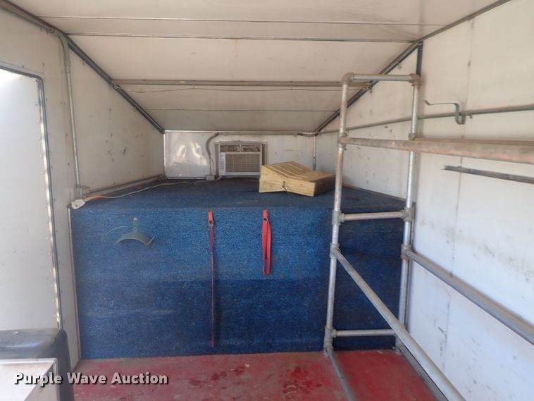 image for item DI7403 1993 Elite concession trailer