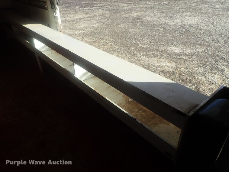 image for item DI7403 1993 Elite concession trailer