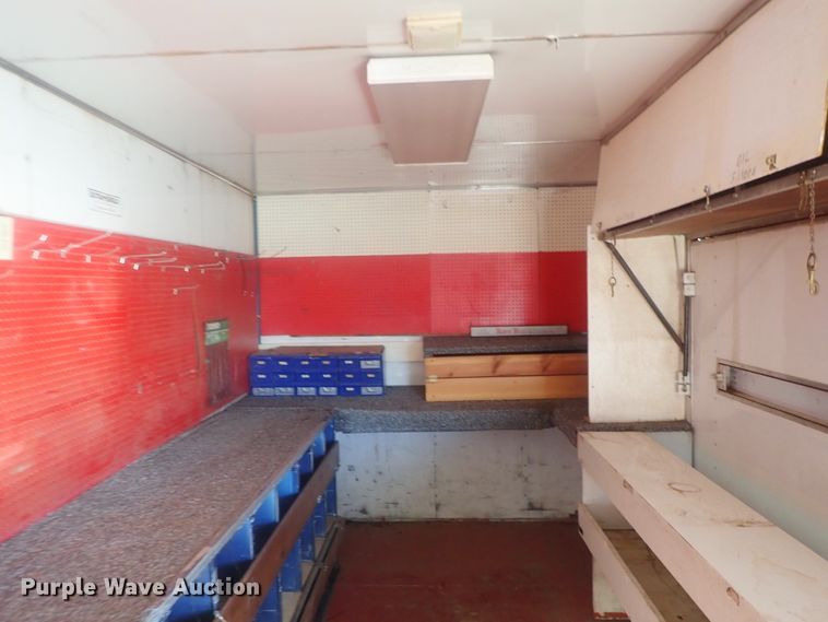 image for item DI7403 1993 Elite concession trailer