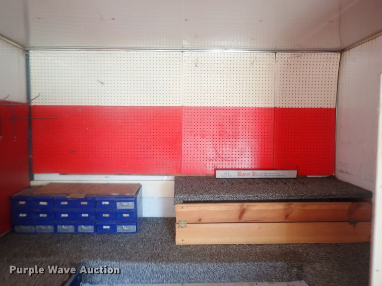 image for item DI7403 1993 Elite concession trailer