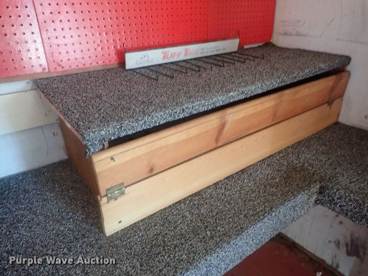 image for item DI7403 1993 Elite concession trailer