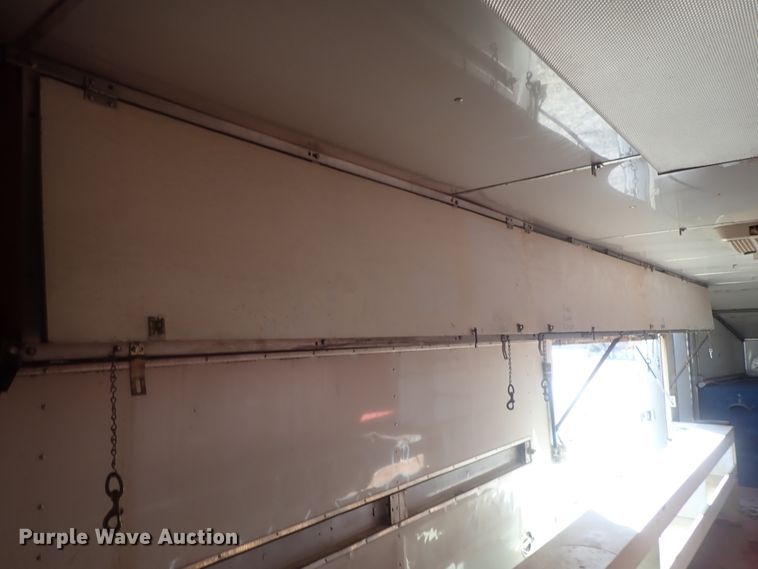 image for item DI7403 1993 Elite concession trailer