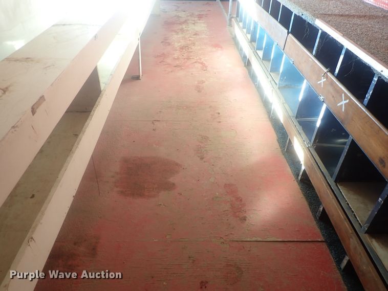 image for item DI7403 1993 Elite concession trailer