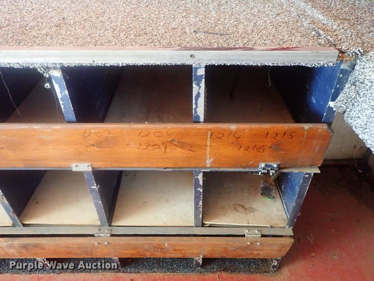 image for item DI7403 1993 Elite concession trailer