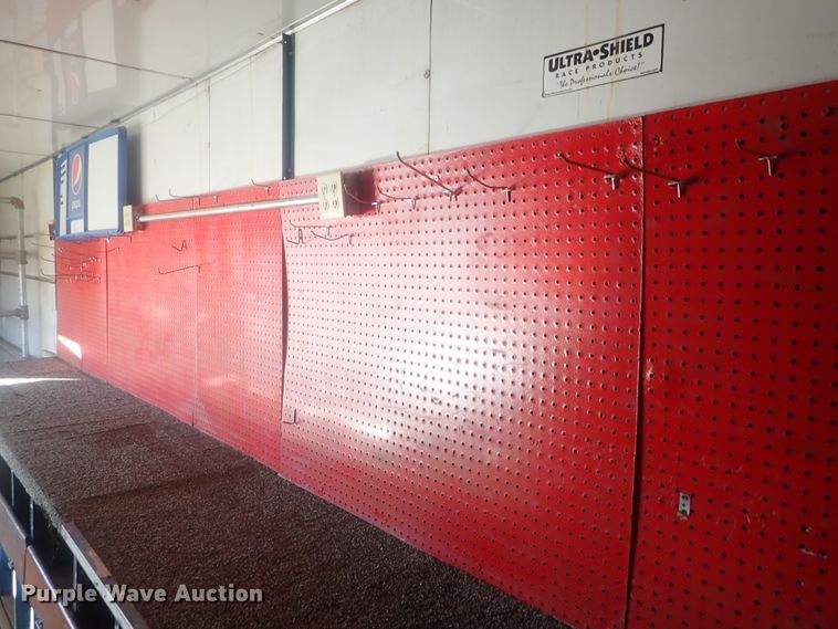 image for item DI7403 1993 Elite concession trailer