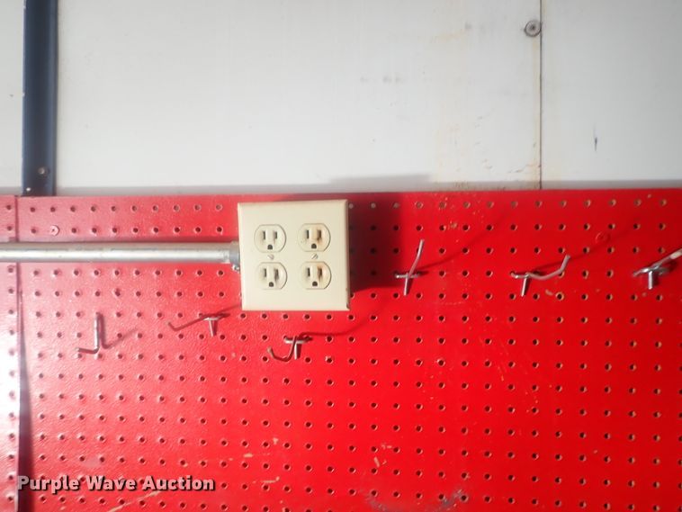 image for item DI7403 1993 Elite concession trailer