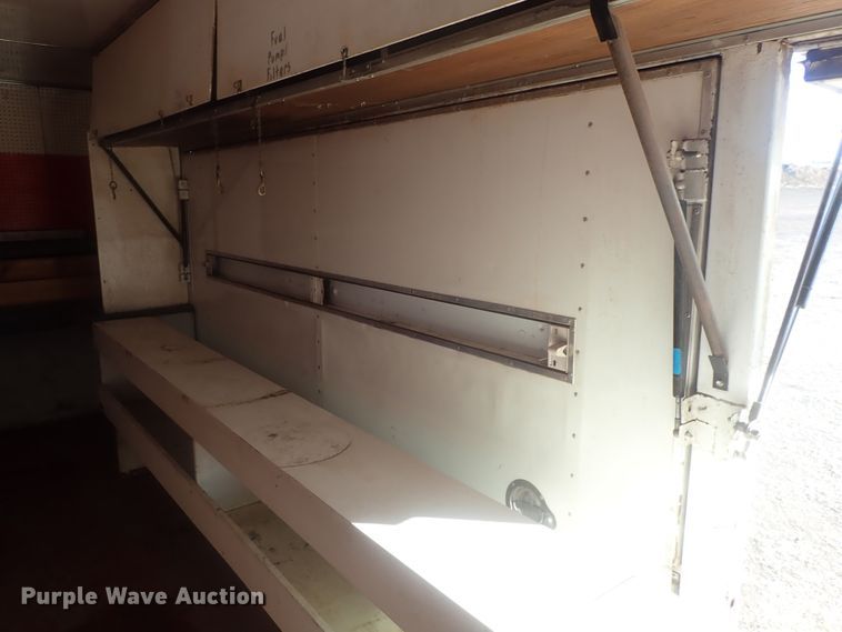 image for item DI7403 1993 Elite concession trailer