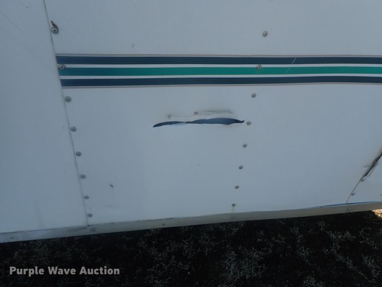 image for item DI7403 1993 Elite concession trailer