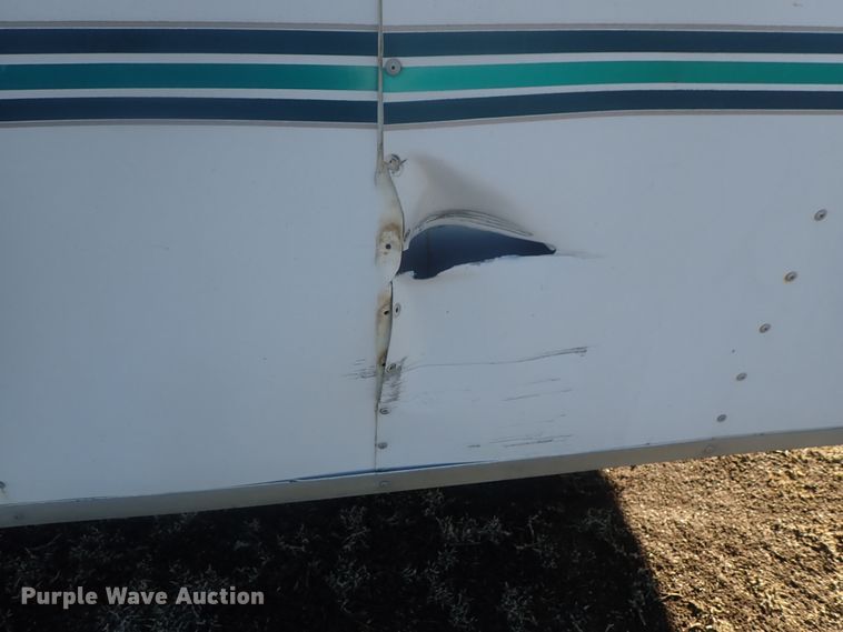 image for item DI7403 1993 Elite concession trailer