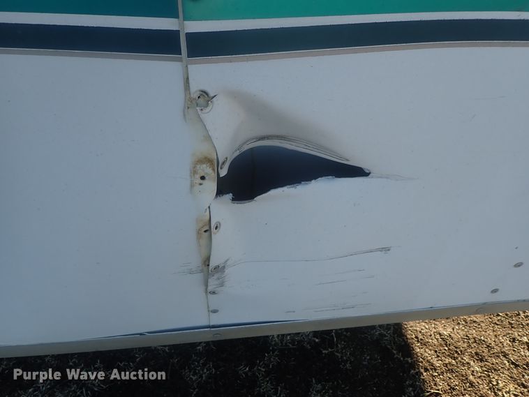 image for item DI7403 1993 Elite concession trailer