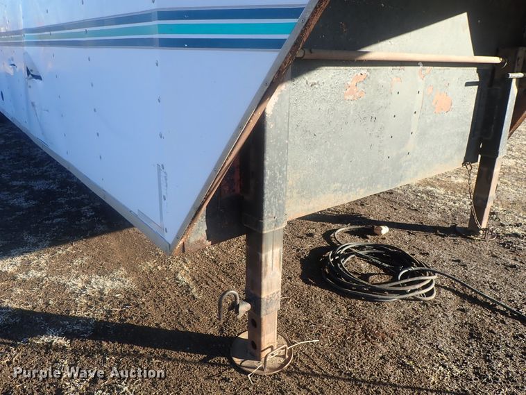 image for item DI7403 1993 Elite concession trailer