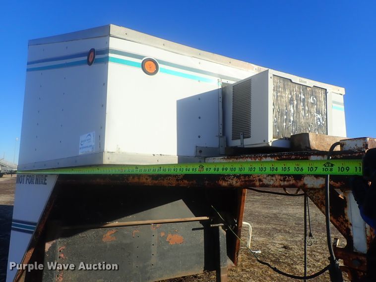 image for item DI7403 1993 Elite concession trailer