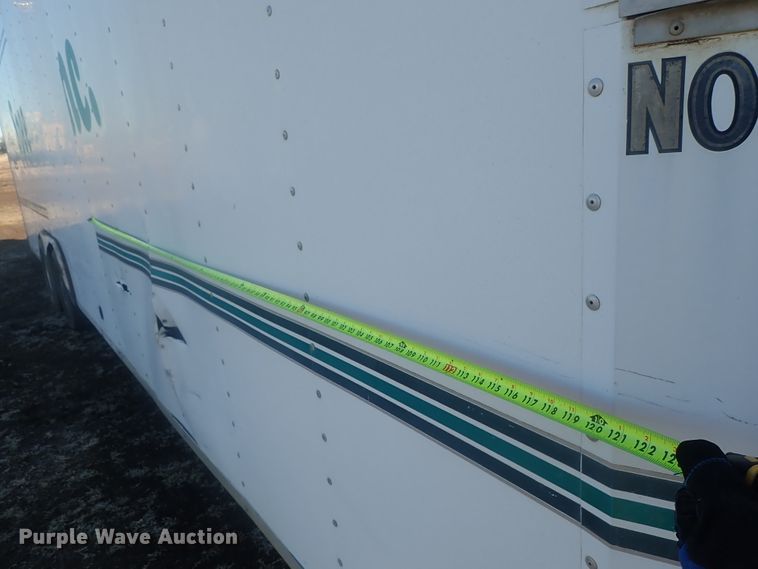 image for item DI7403 1993 Elite concession trailer