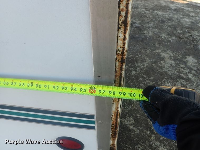 image for item DI7403 1993 Elite concession trailer