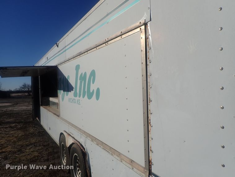 image for item DI7403 1993 Elite concession trailer