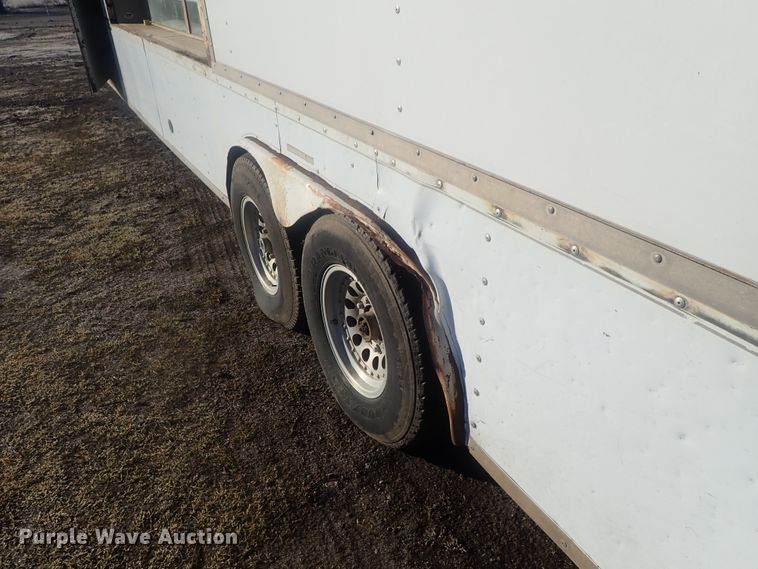 image for item DI7403 1993 Elite concession trailer