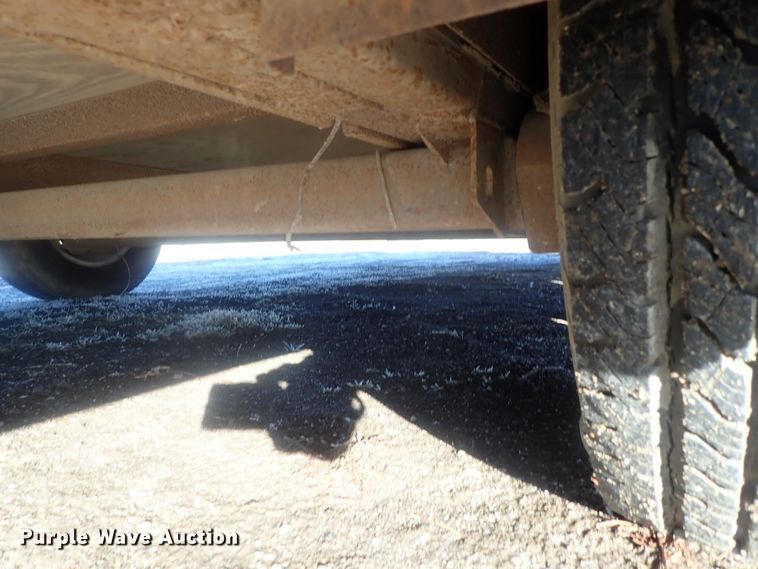 image for item DI7403 1993 Elite concession trailer