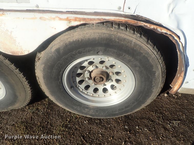 image for item DI7403 1993 Elite concession trailer