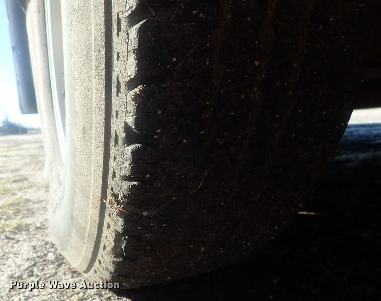 image for item DI7403 1993 Elite concession trailer