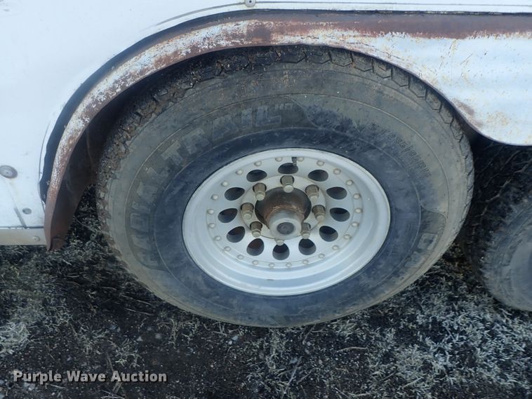 image for item DI7403 1993 Elite concession trailer