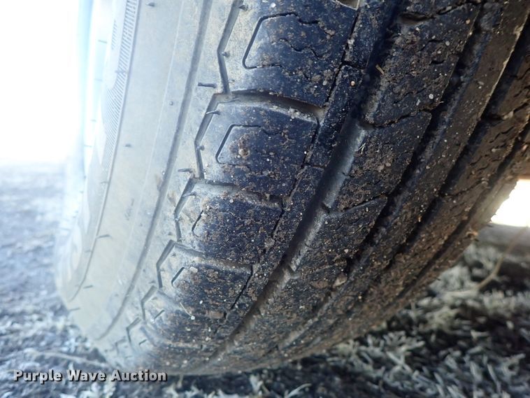 image for item DI7403 1993 Elite concession trailer