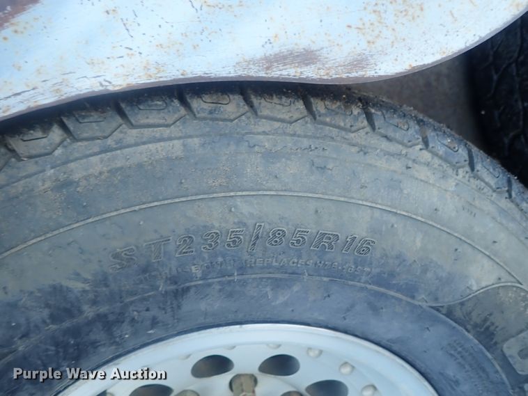 image for item DI7403 1993 Elite concession trailer