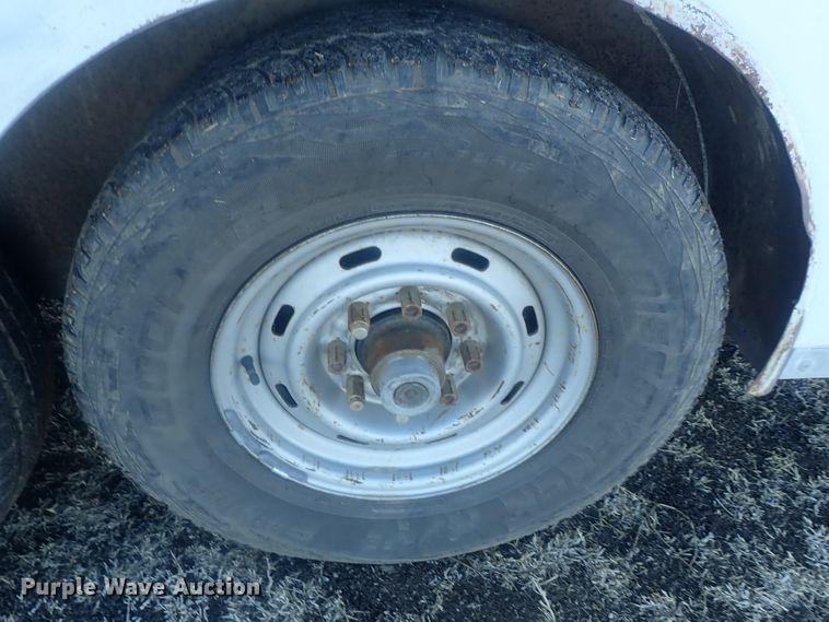 image for item DI7403 1993 Elite concession trailer