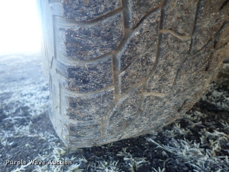 image for item DI7403 1993 Elite concession trailer