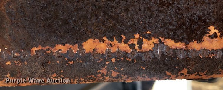 image for item DI7403 1993 Elite concession trailer