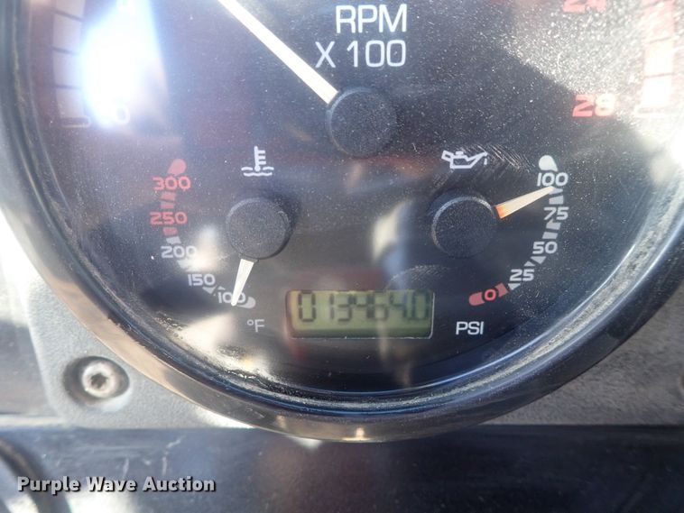 image for item DI7412 2008 Mack LEU613  refuse truck